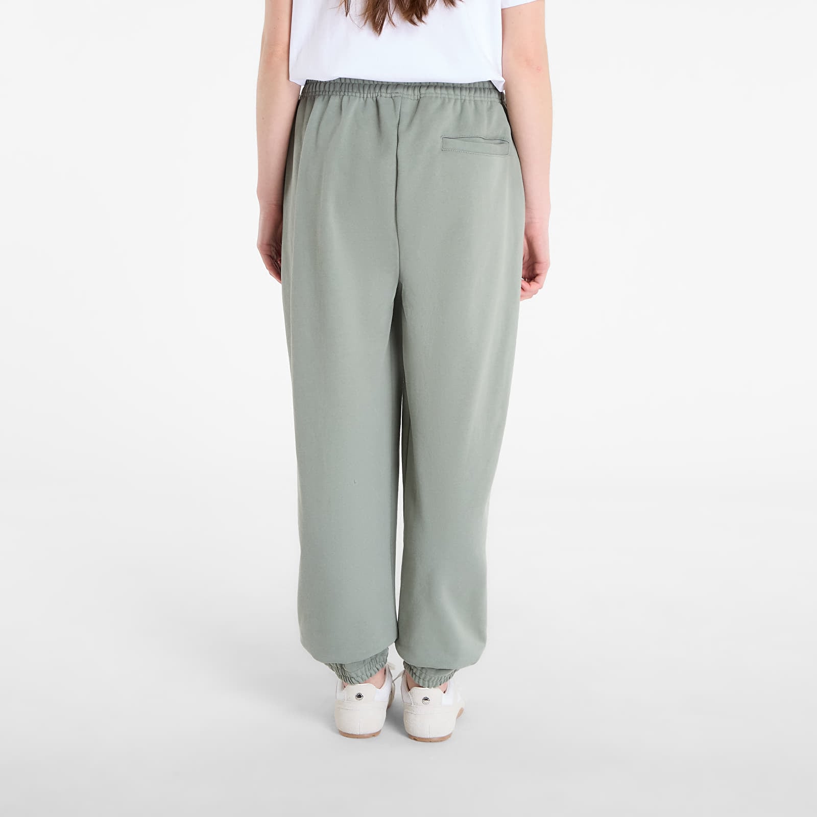 Siltās bikses Queens Women's Sweats Essential Sweatpants Leaf