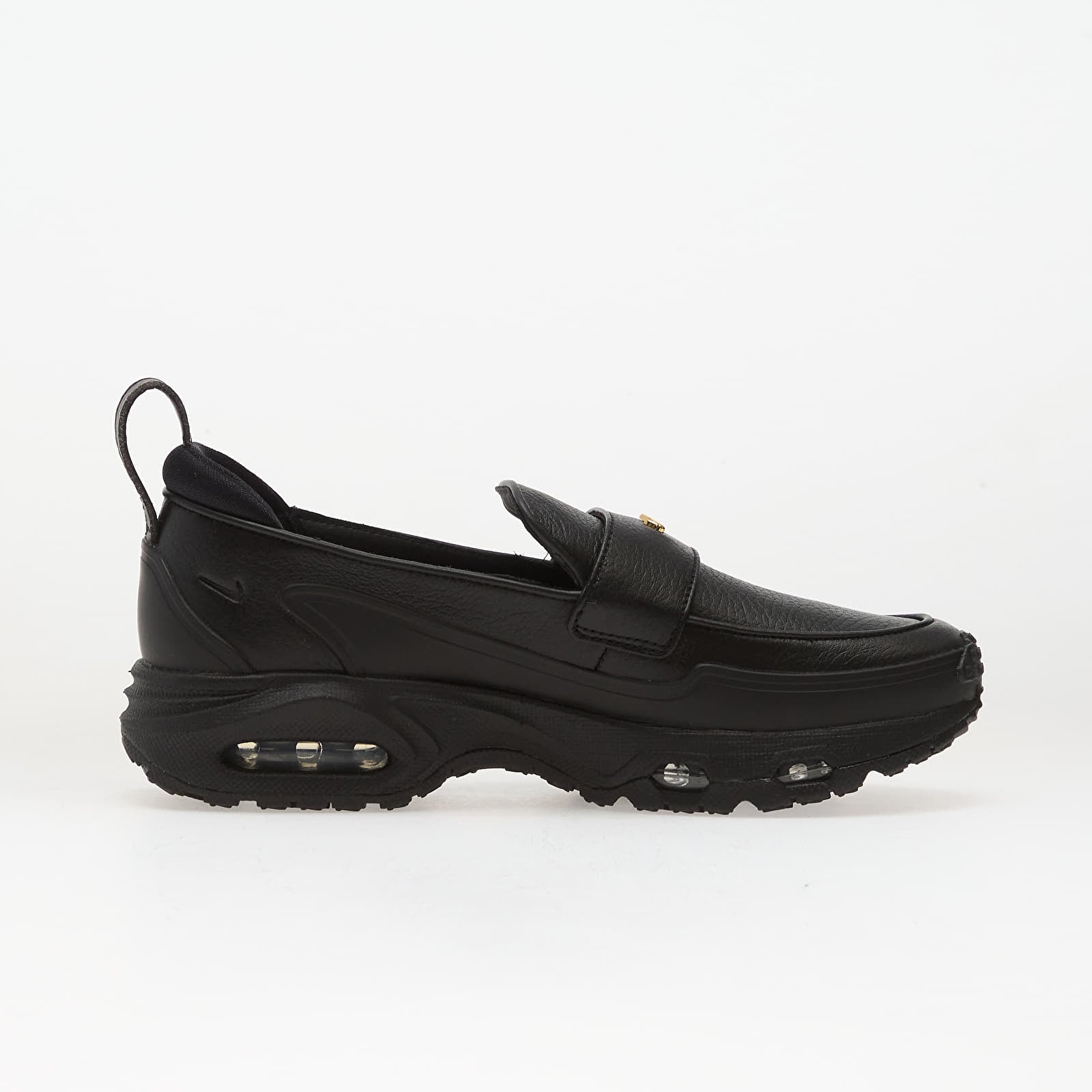 Dámske topánky a tenisky Nike W Air Max Phenomena Black/ Metallic Gold-Smoke Grey-Pink Foam