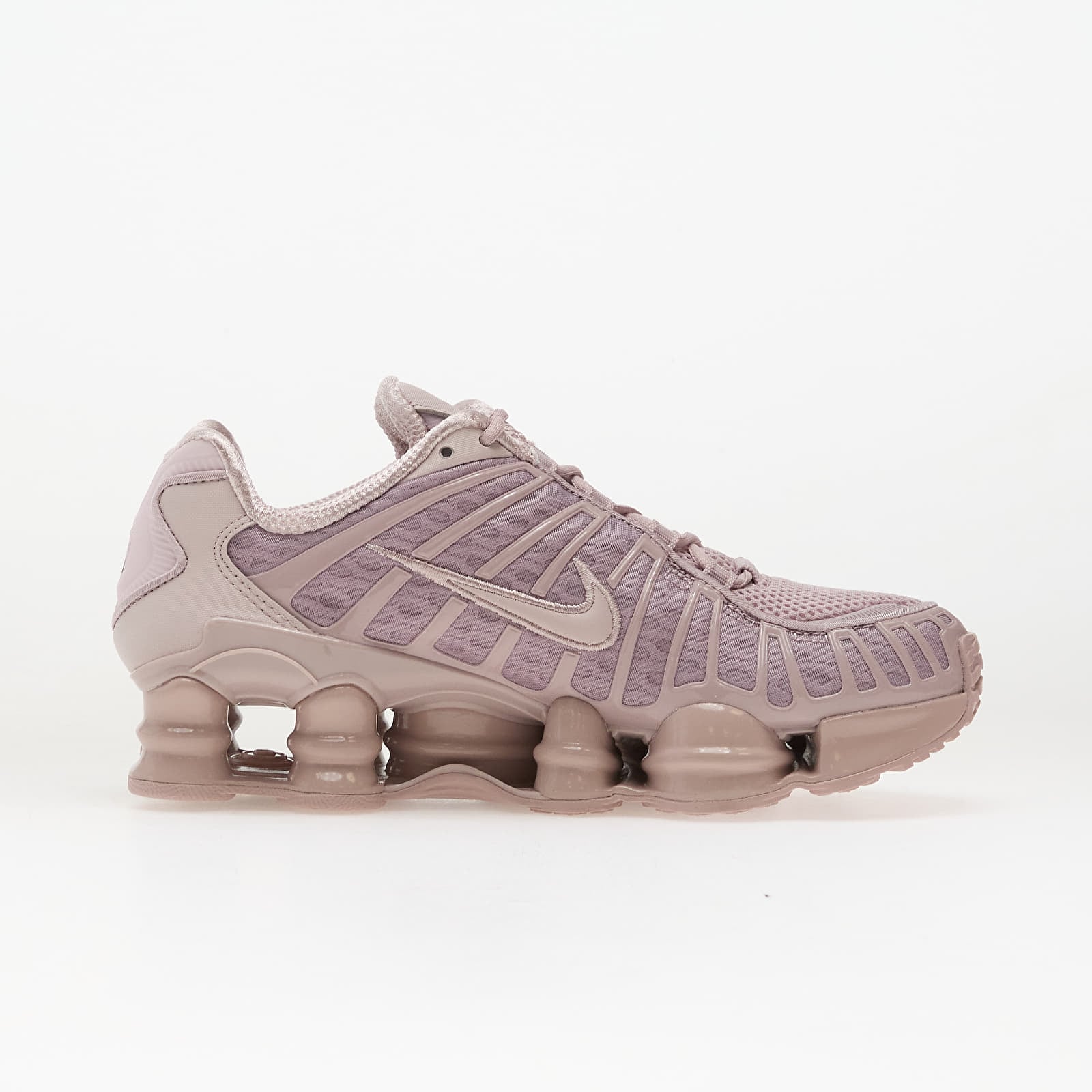 Women's sneakers and shoes Nike W Shox Tl Particle Rose/ Particle Rose