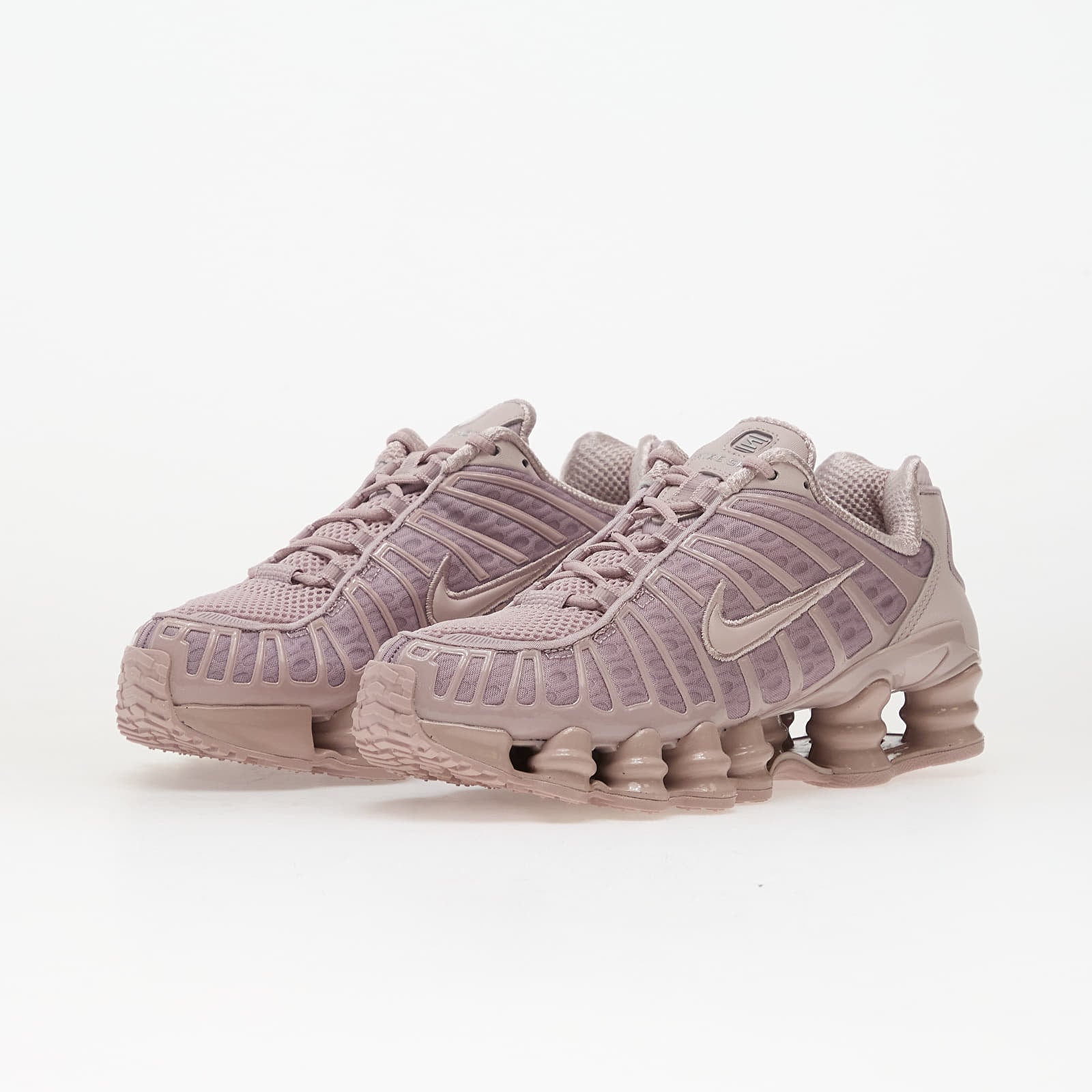 Women's sneakers and shoes Nike W Shox Tl Particle Rose/ Particle Rose