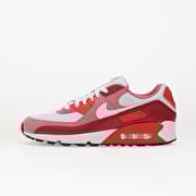 Nike Air Max 90 Peony/ White-Lt Crimson-Team Crimson