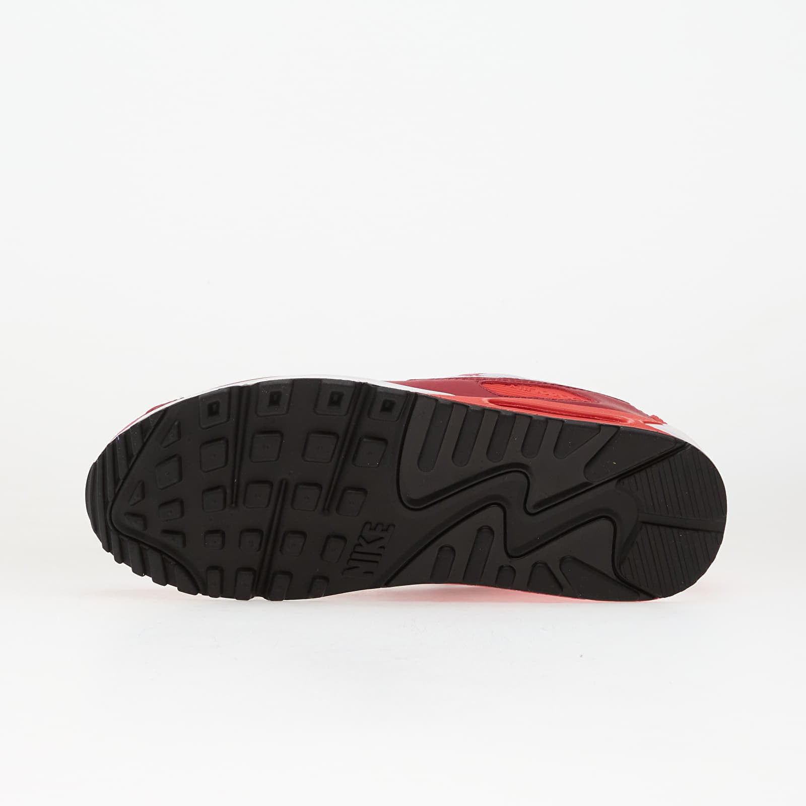 Nike Sneakers Nike Air Max 90 Peony/ White-Lt Crimson-Team Crimson EUR 44.5 - 2
