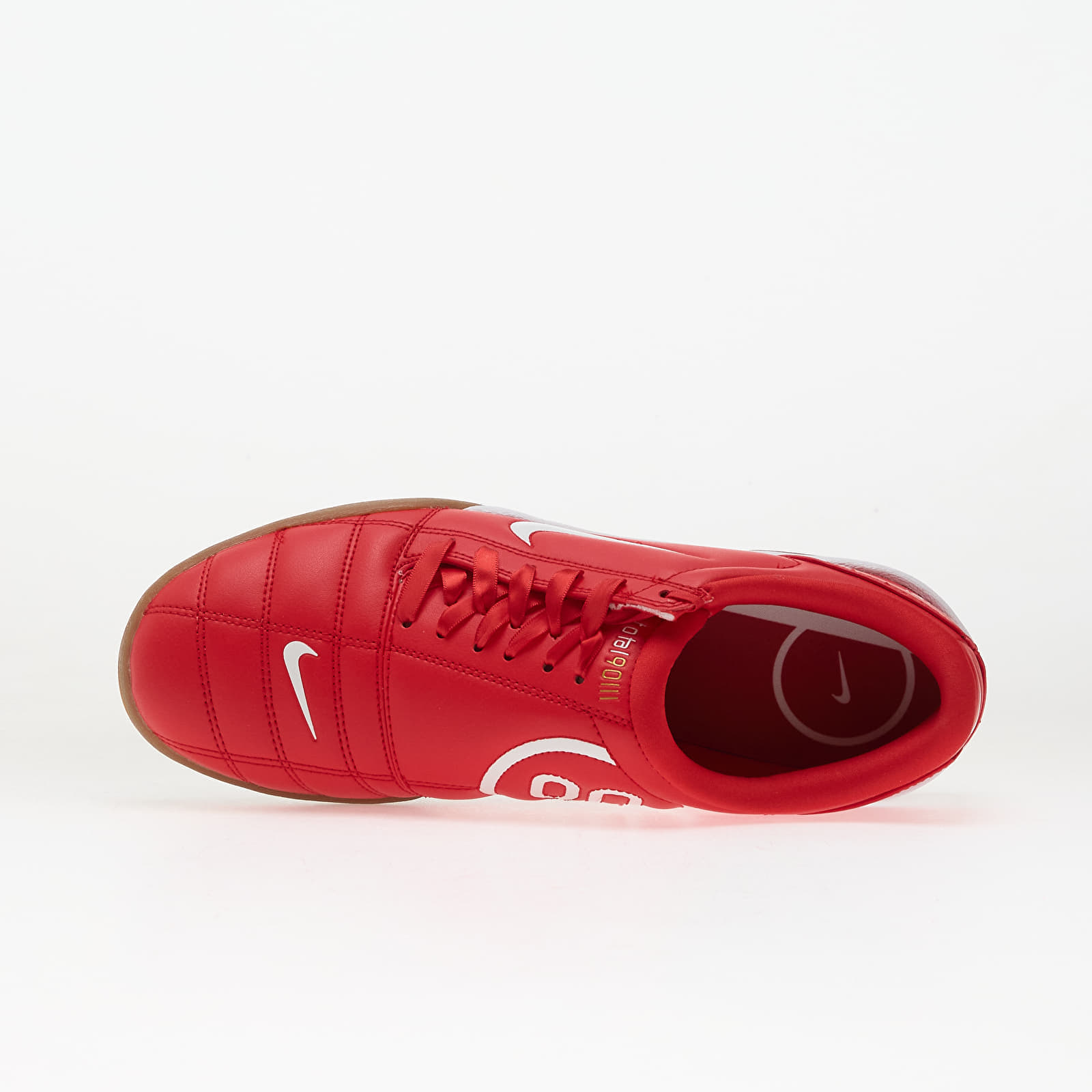 Nike Sneakers Nike W T90 University Red/ White-Gum Med Brown EUR 41 - 4