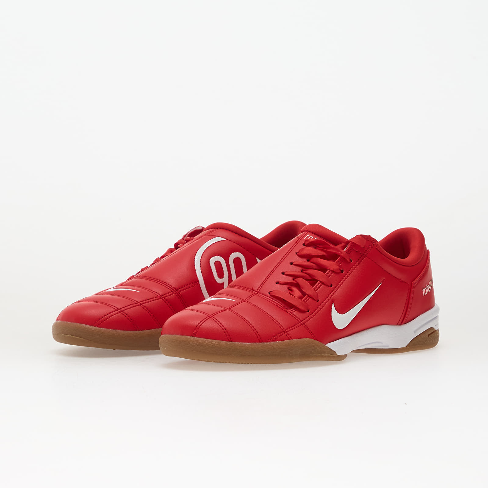 Nike Sneakers Nike W T90 University Red/ White-Gum Med Brown EUR 41 - 6