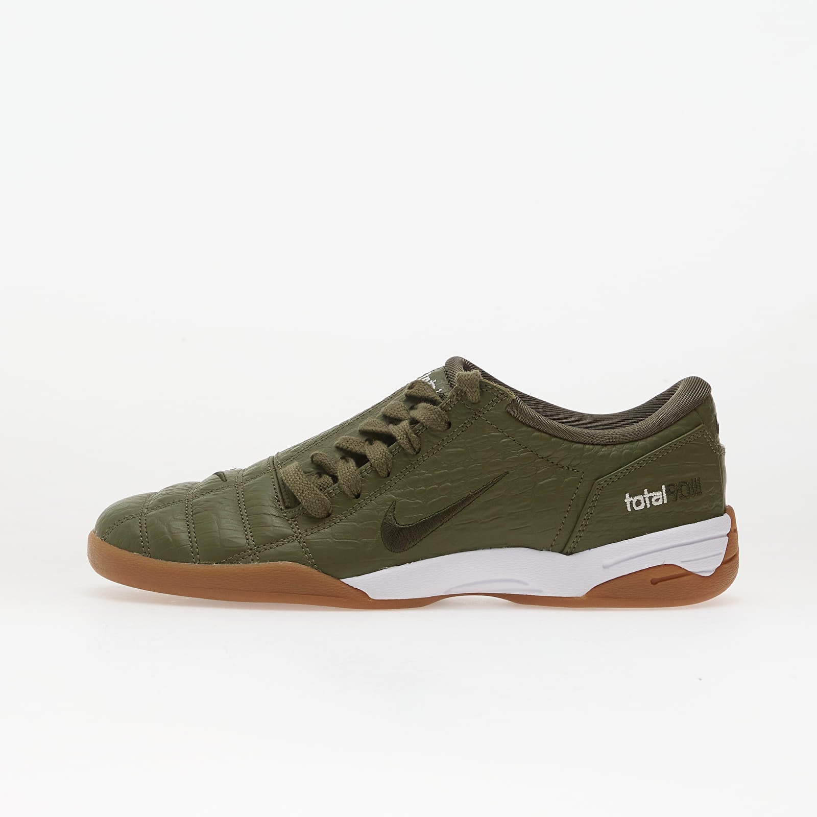 Ženski čevlji Nike W T90 Medium Olive/ Sequoia-Gum Med Brown-White