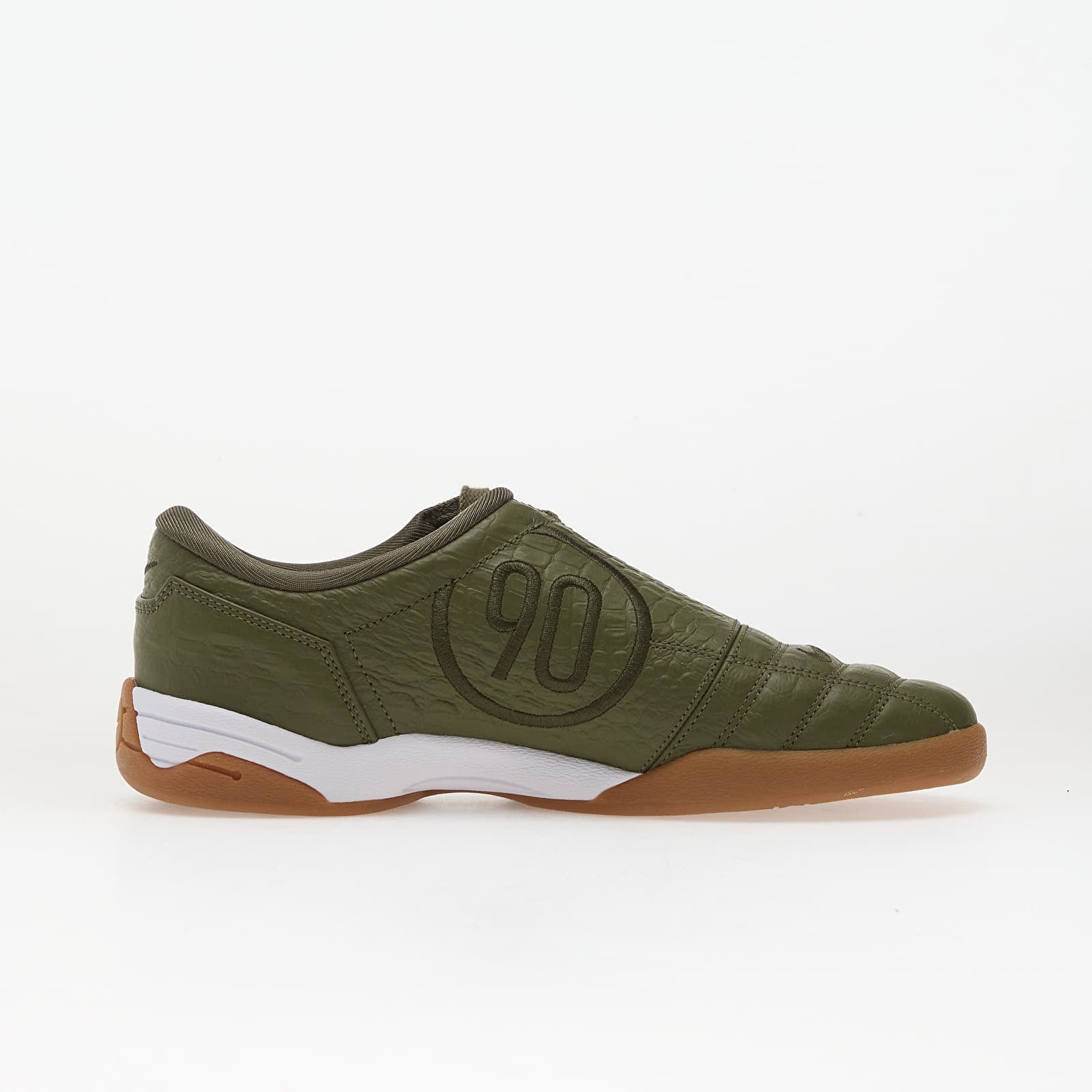 Nike Sneakers Nike W T90 Medium Olive/ Sequoia-Gum Med Brown-White EUR 43 - 3