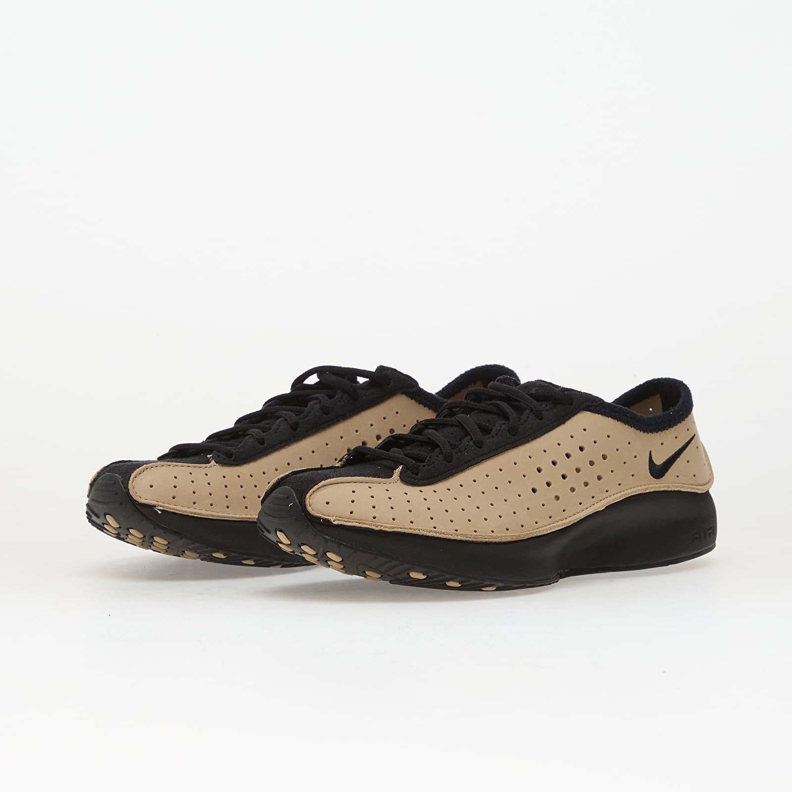 Scarpe donna Nike W Air Superfly Linen/ Black-Black