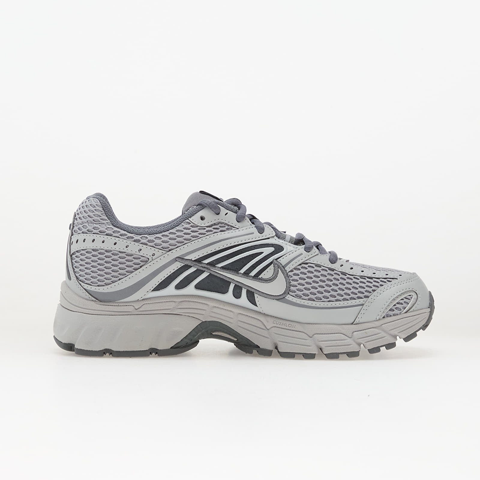 Joggesko og sko for kvinner Nike W Air Max Moto 2K Wolf Grey/ Pure Platinum-Cool Grey