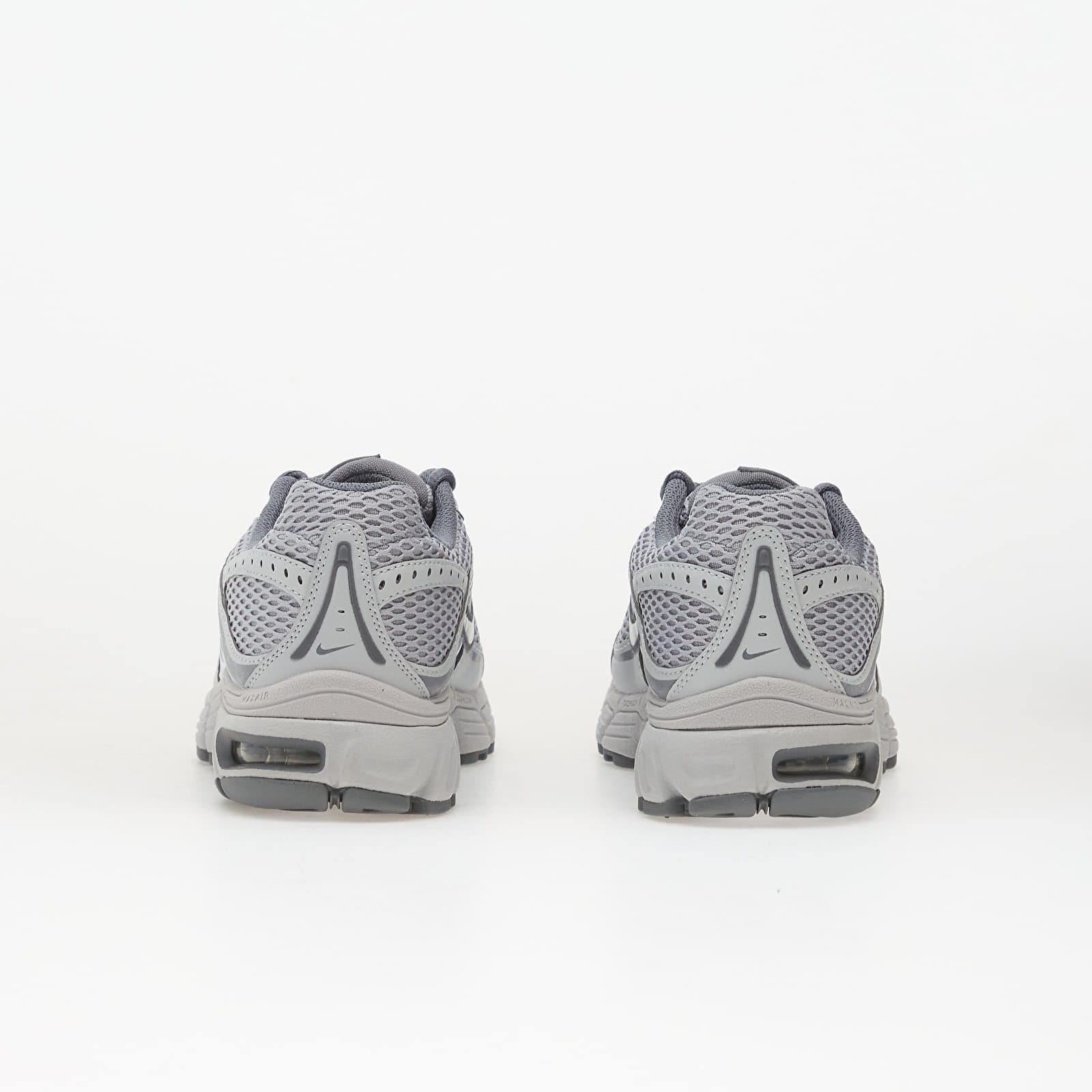 Joggesko og sko for kvinner Nike W Air Max Moto 2K Wolf Grey/ Pure Platinum-Cool Grey