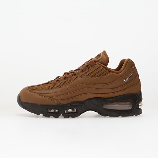 Nike W Air Max 95 Big Bubble Lt British Tan/ Flax-Velvet Brown