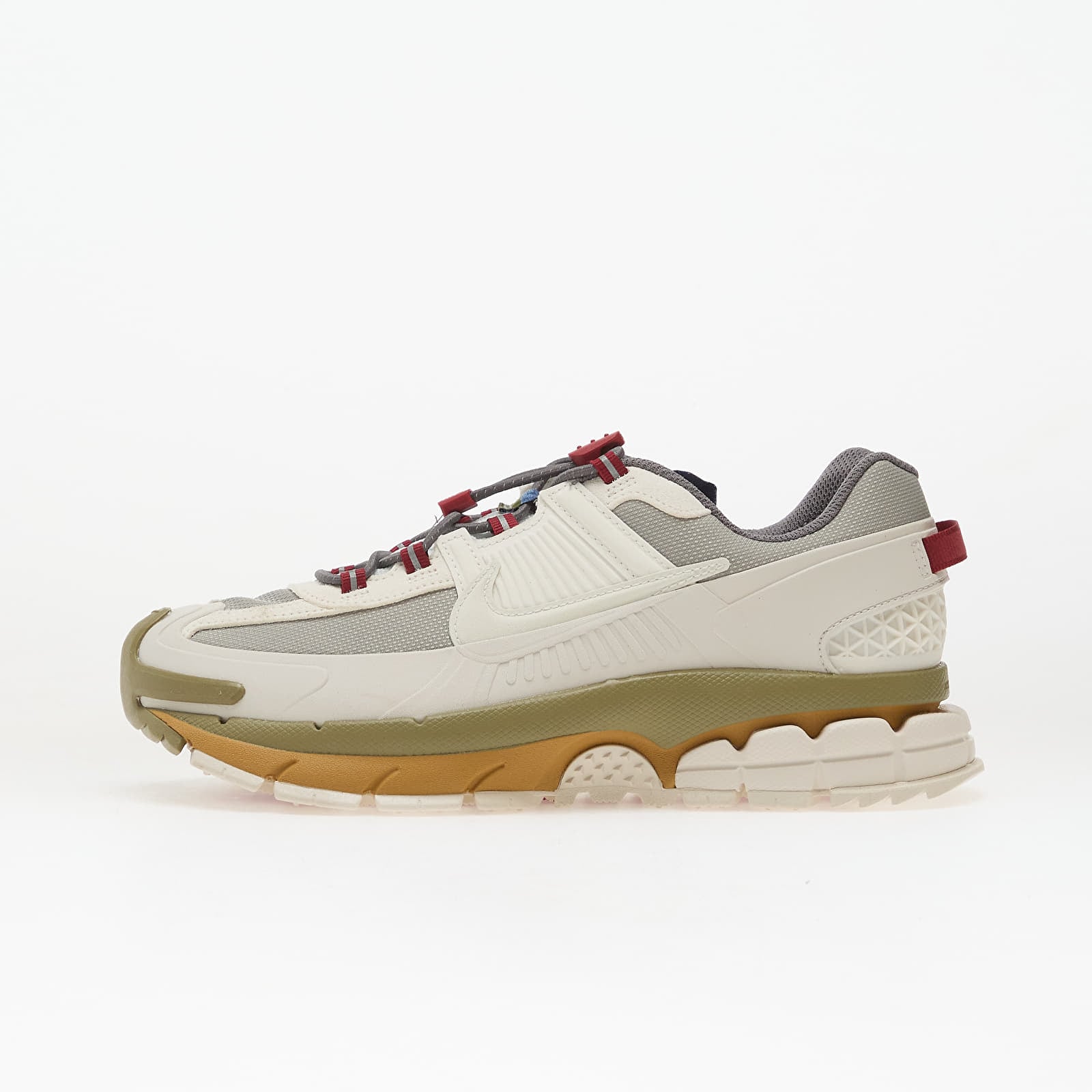 Miesten lenkkarit ja kengät Nike Zoom Vomero Roam Spruce Fog/ Sail-Twine-Phantom