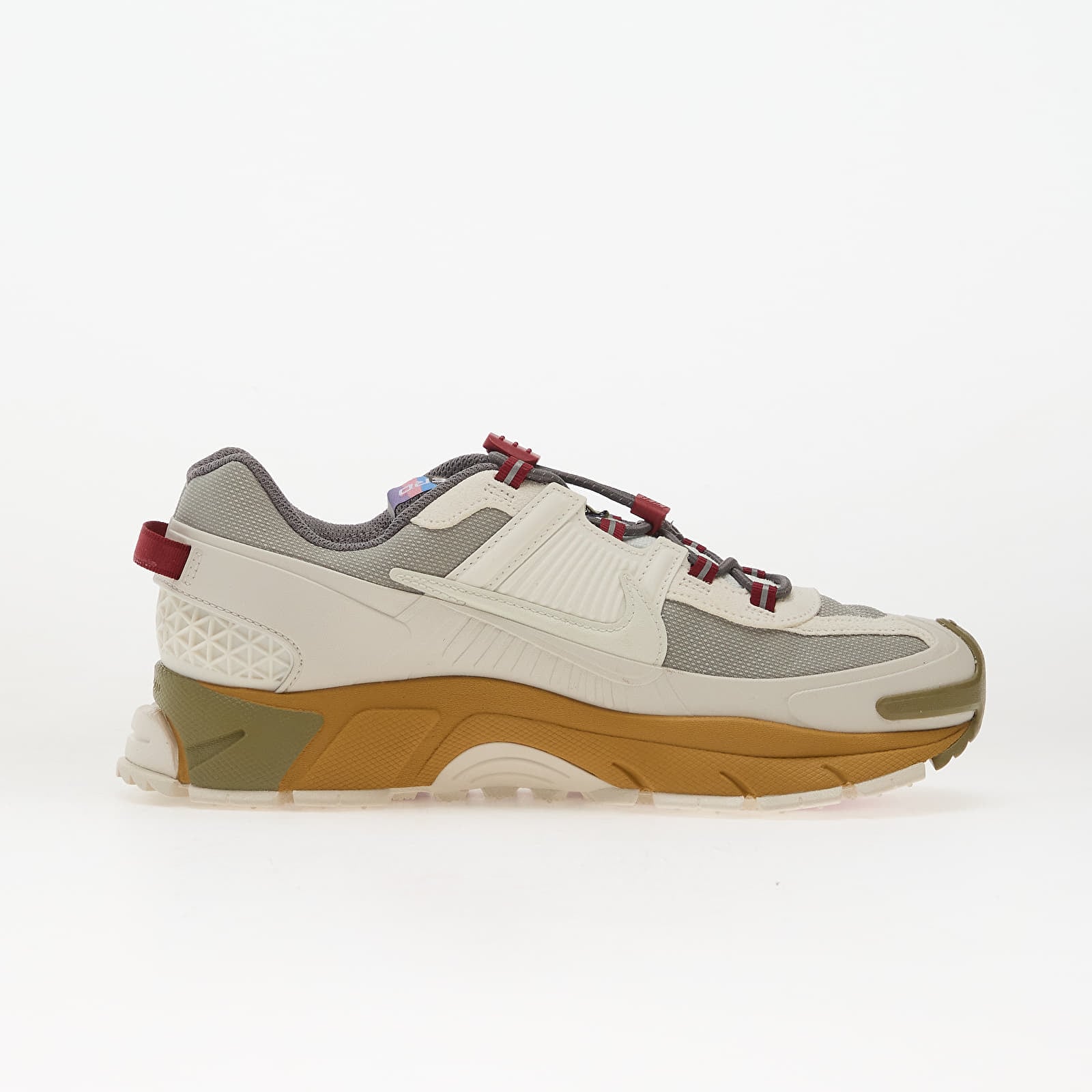 Miesten lenkkarit ja kengät Nike Zoom Vomero Roam Spruce Fog/ Sail-Twine-Phantom