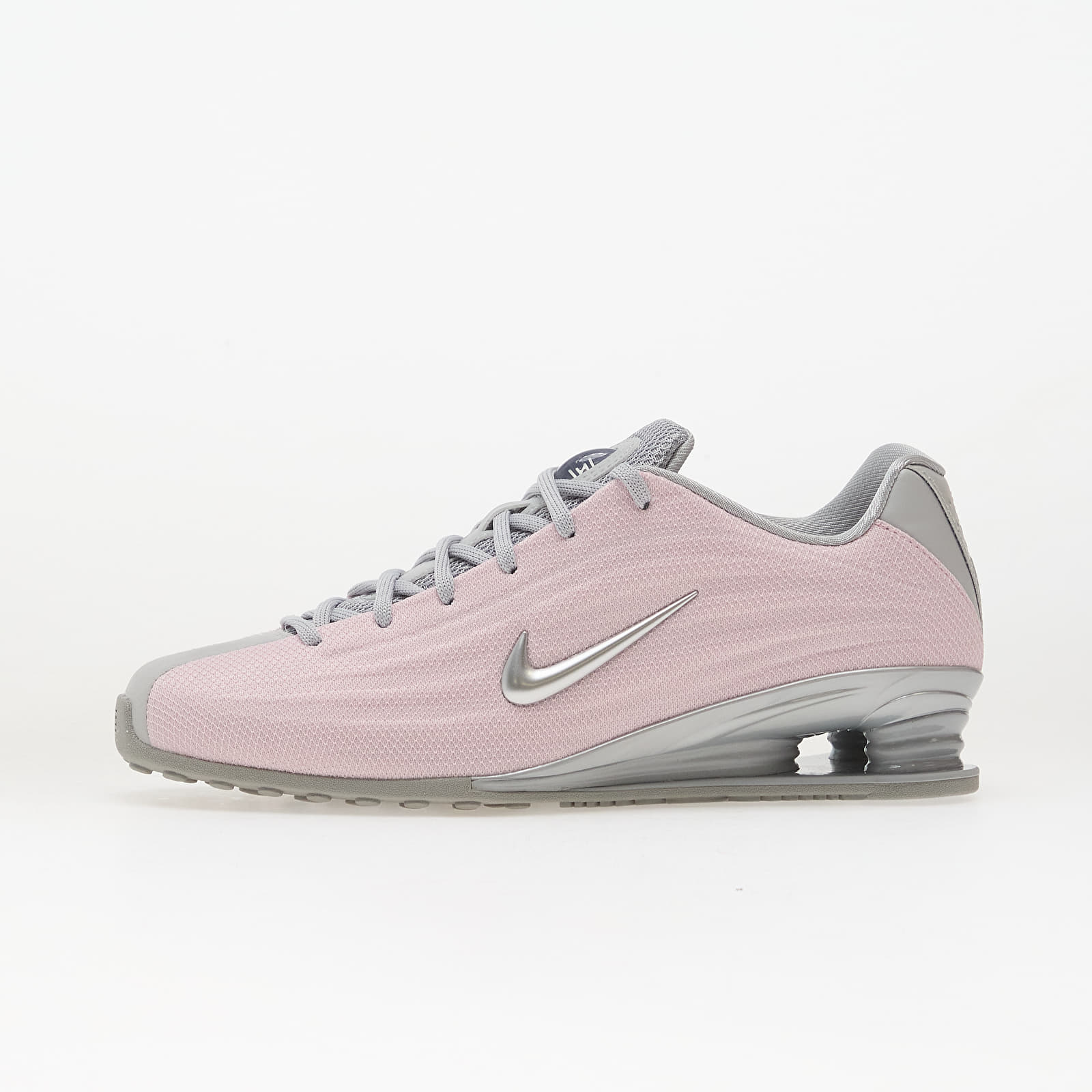 Women's sneakers and shoes Nike W Shox Z Pink Foam/ Metallic Silver-Grey Fog