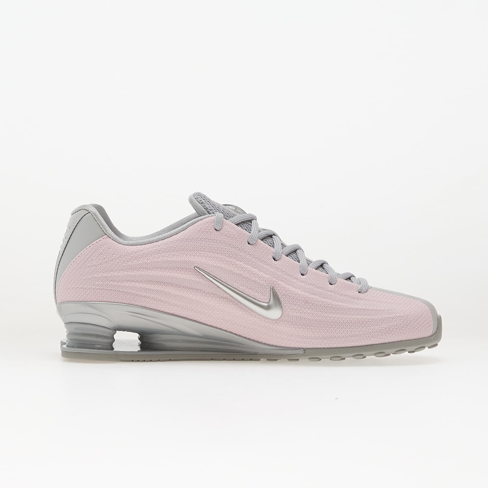 Women's sneakers and shoes Nike W Shox Z Pink Foam/ Metallic Silver-Grey Fog