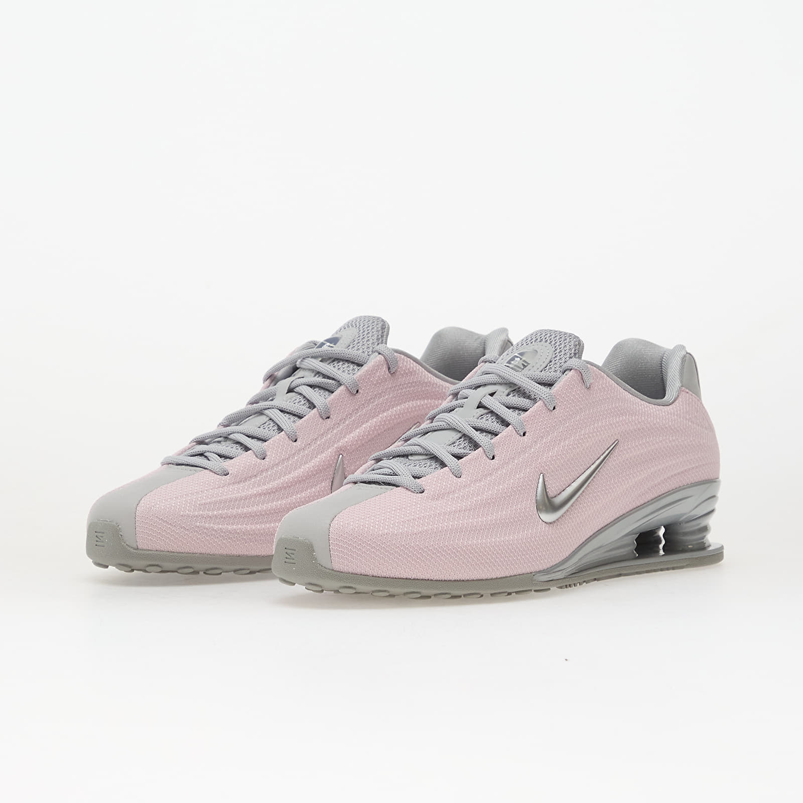 Nike Sneakers Nike W Shox Z Pink Foam/ Metallic Silver-Grey Fog EUR 40.5 - 6
