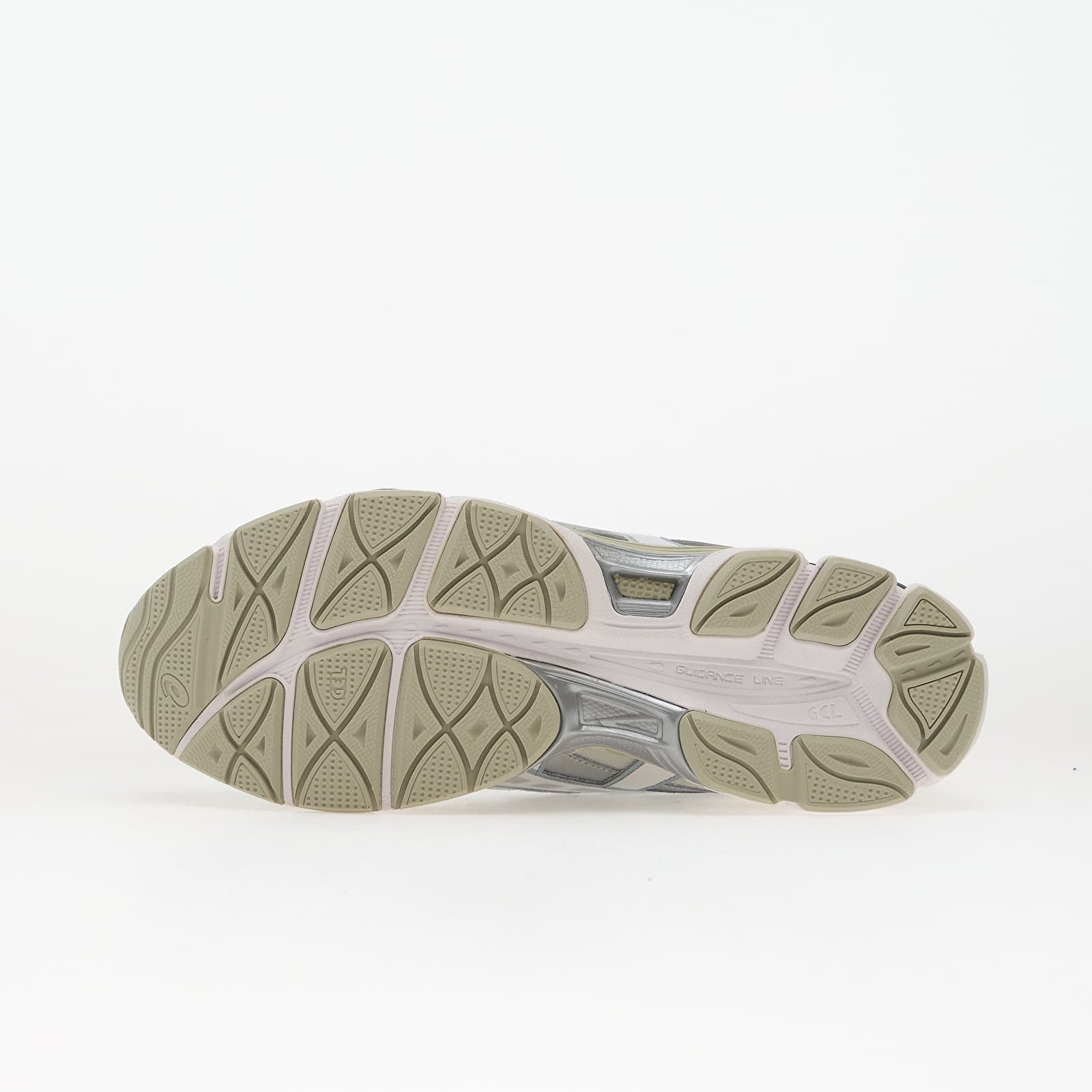 Miesten lenkkarit ja kengät Asics Gel-NYC Cream/ Dophin Grey