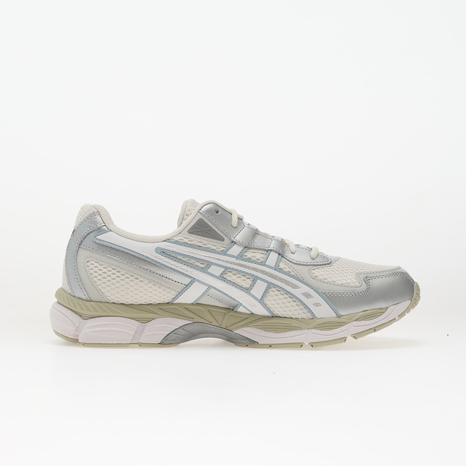 Miesten lenkkarit ja kengät Asics Gel-NYC Cream/ Dophin Grey