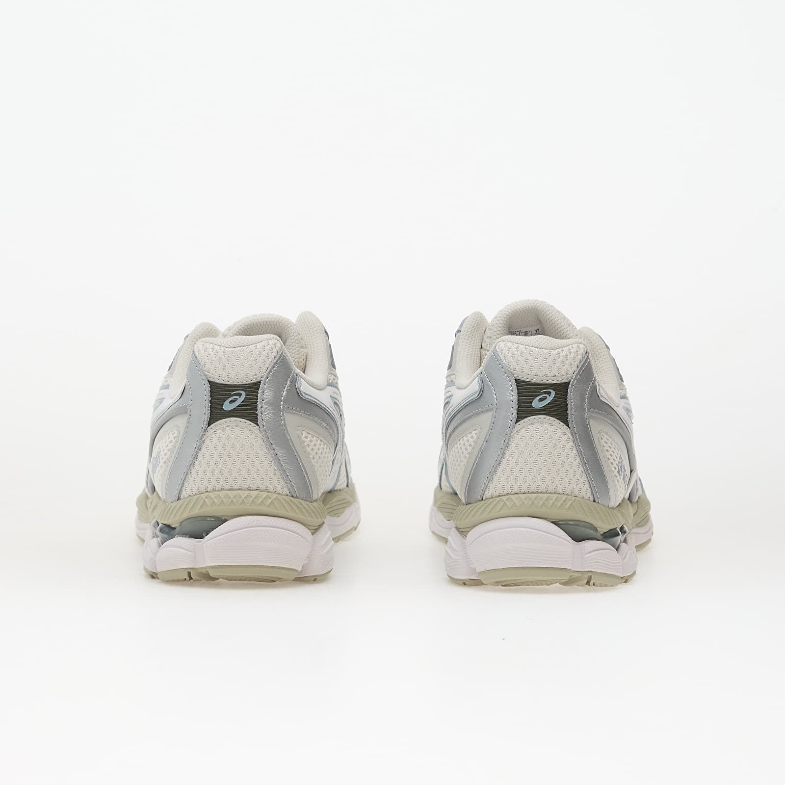 Miesten lenkkarit ja kengät Asics Gel-NYC Cream/ Dophin Grey