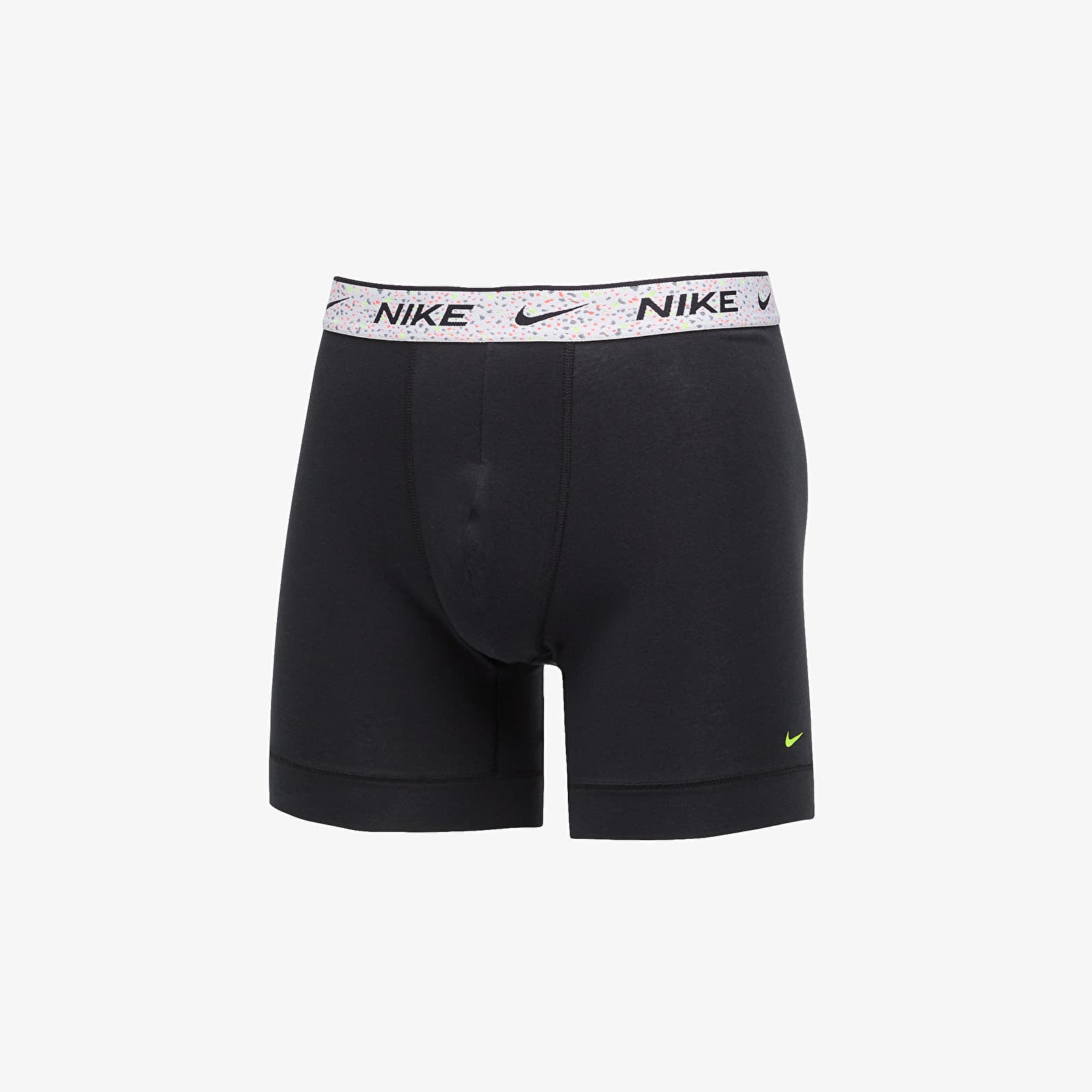 Pánské boxerky Nike Boxer Brief 3-Pack Black