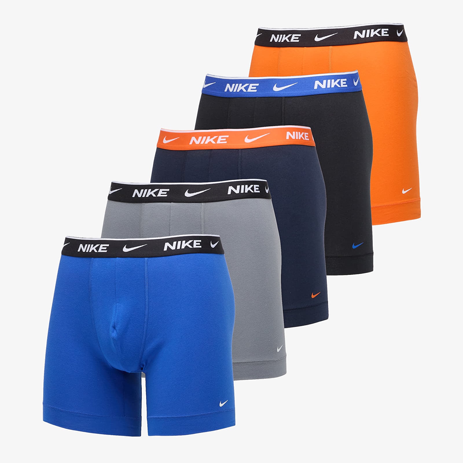 Pánské boxerky Nike Boxer Brief 5-Pack Multicolor