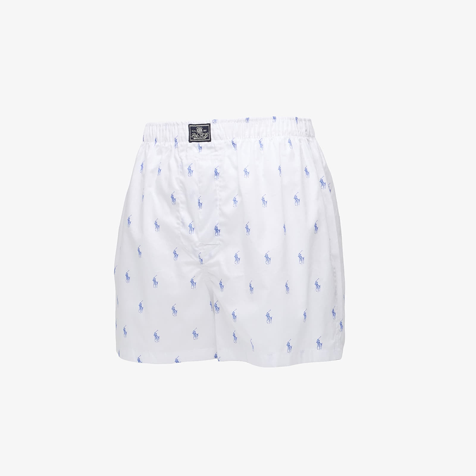 Vīriešu bokseri Ralph Lauren Open Boxer 3-Pack Multi