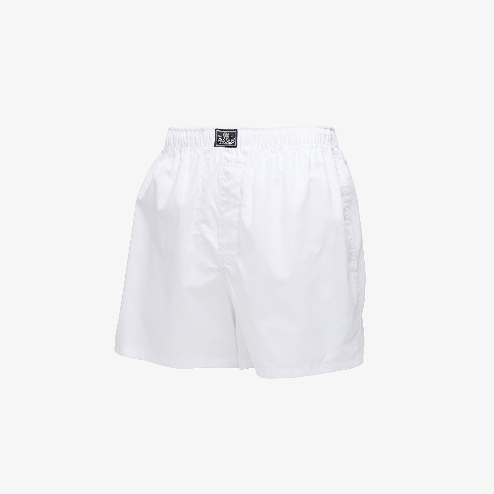 Vīriešu bokseri Ralph Lauren Open Boxer 3-Pack Multi