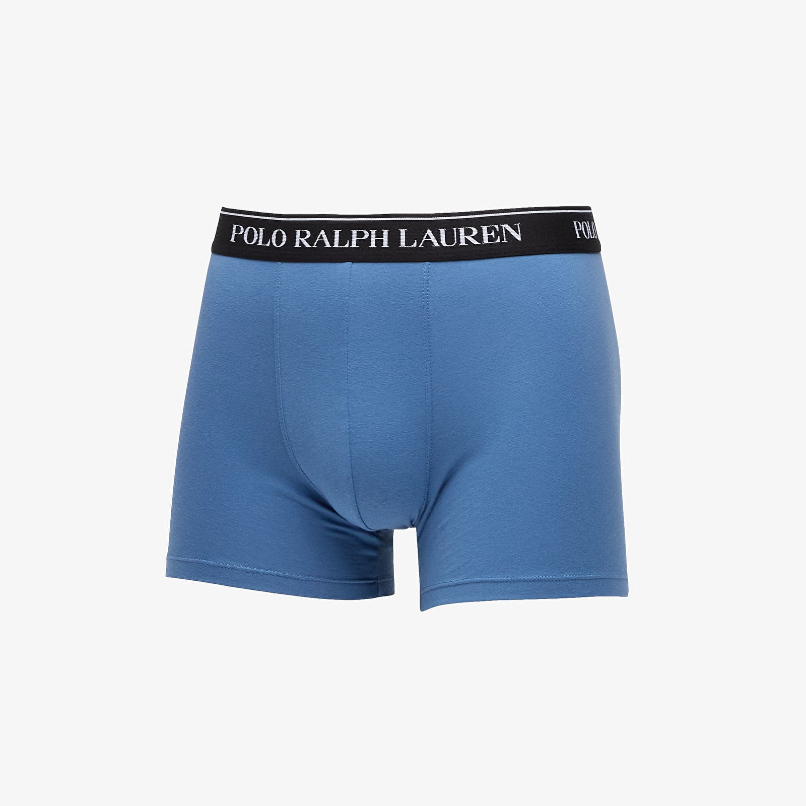 Vīriešu bokseri Ralph Lauren Boxer Brief 3-Pack Blue/ Black