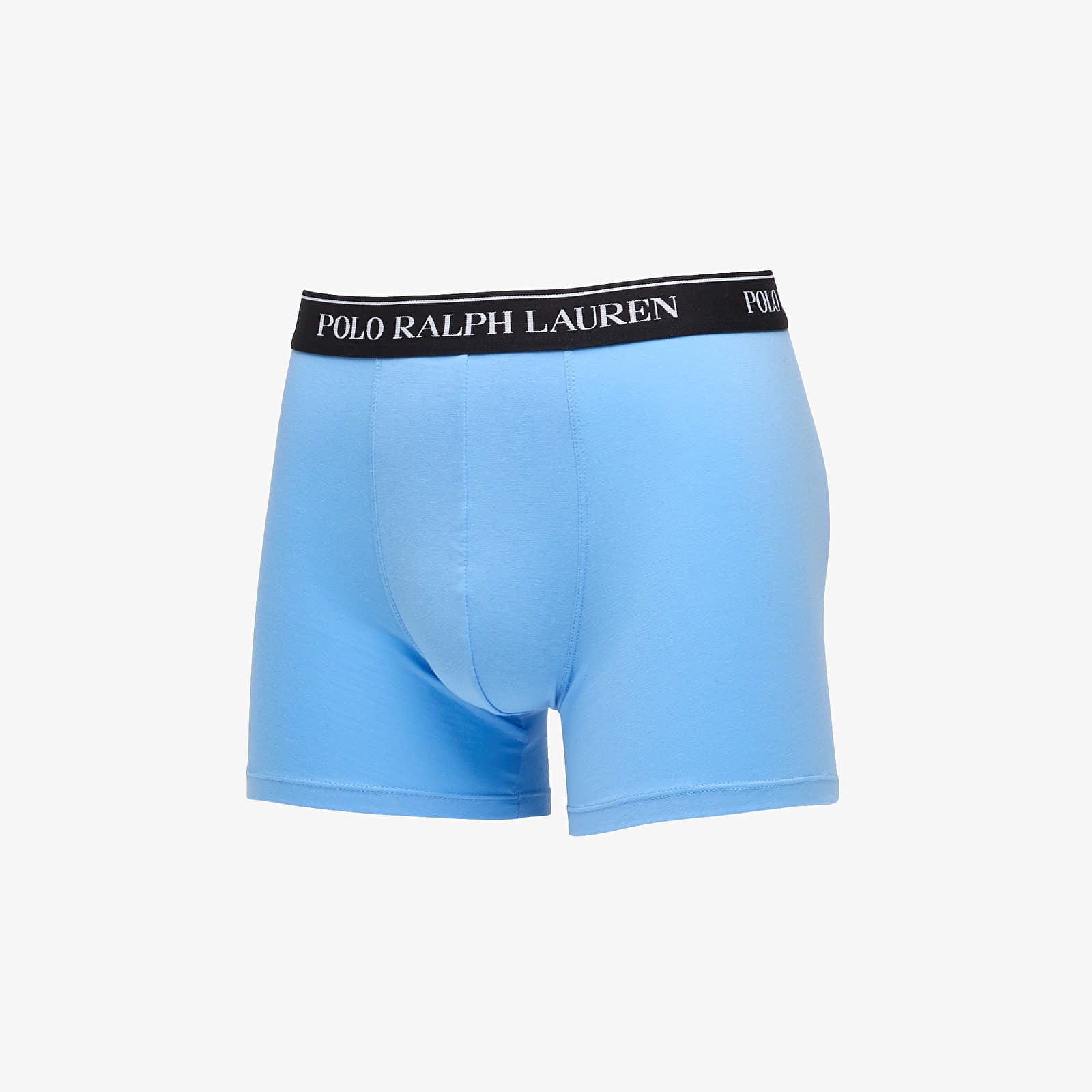 Vīriešu bokseri Ralph Lauren Boxer Brief 3-Pack Blue/ Black