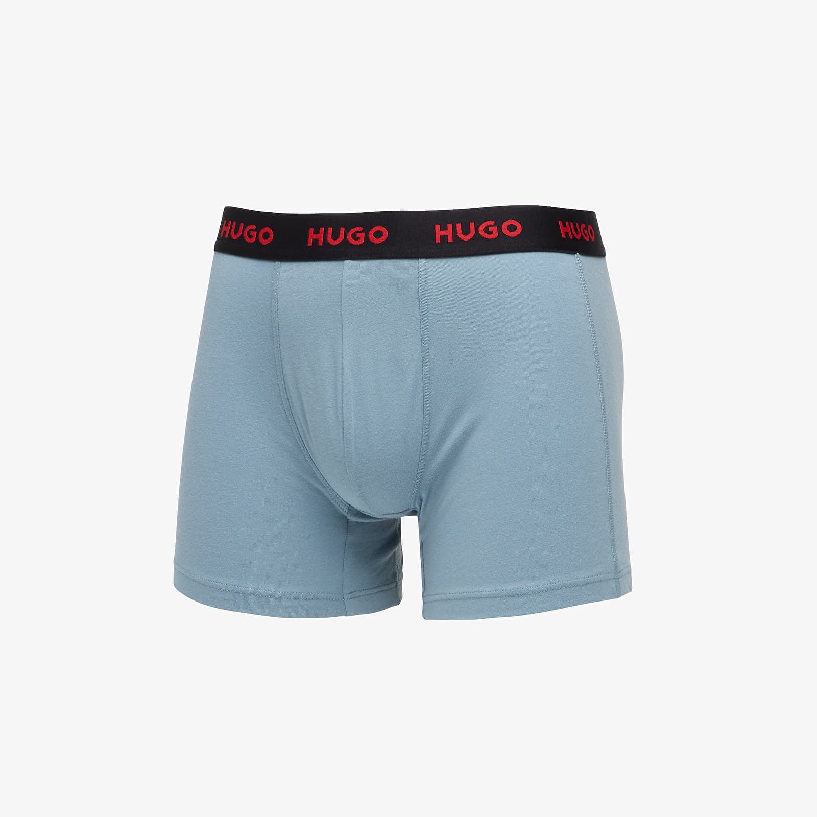 Vīriešu bokseri Hugo Boss Boxer Briefs 3-Pack Pack Multicolor