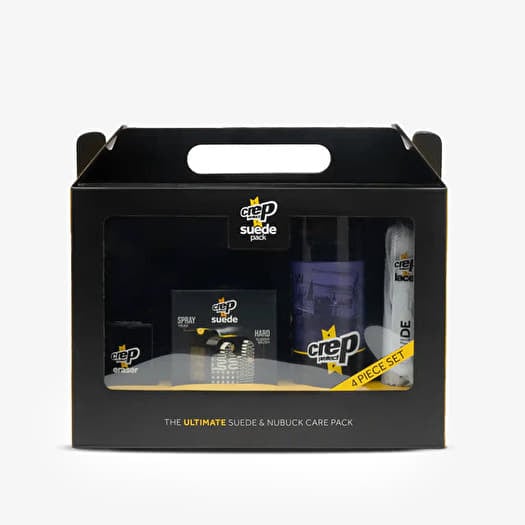 CREP Suede & Nubuck Pack