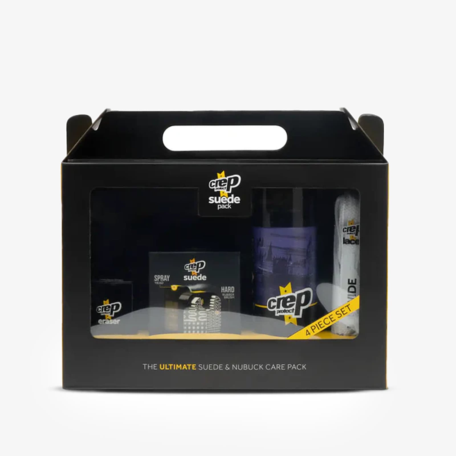 Schuhpflege CREP Suede & Nubuck Pack