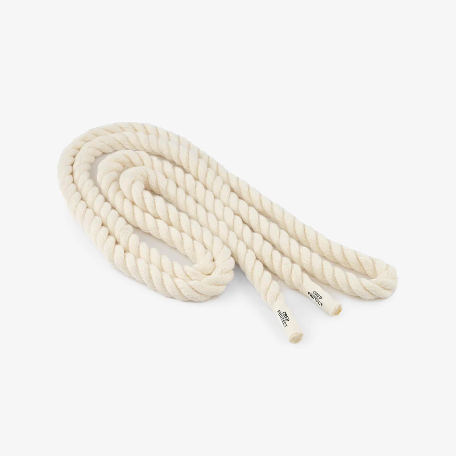Cura della scarpa CREP Rope Laces Off White/Cream