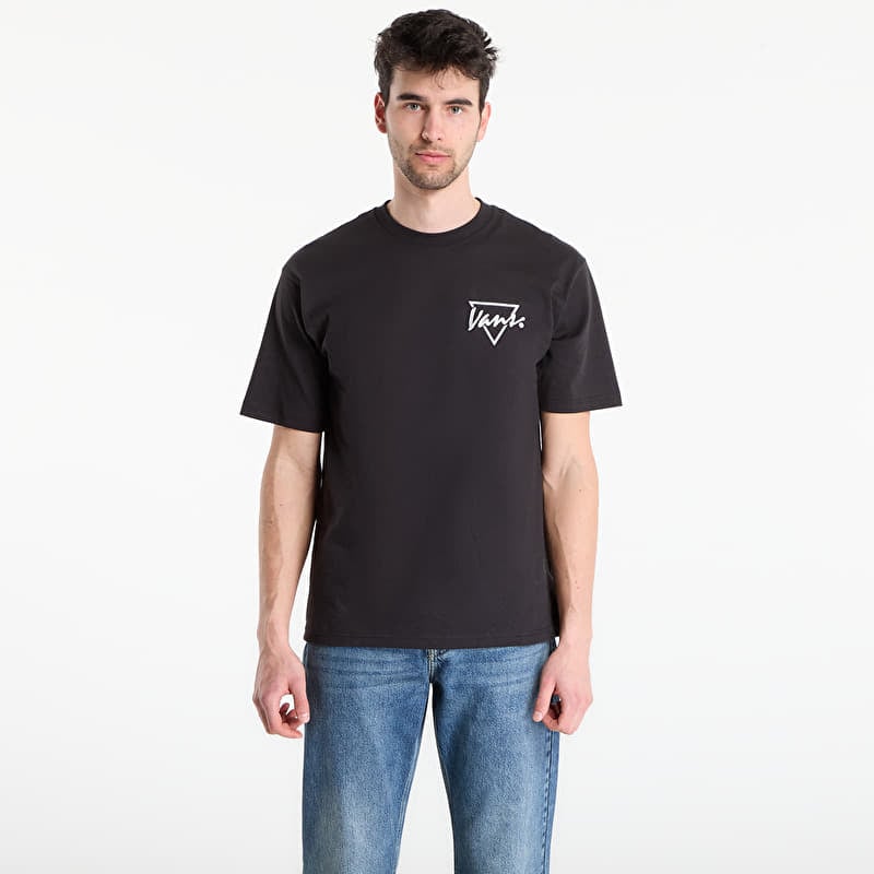 T-shirt Vans Palm Drive SS Tee Black