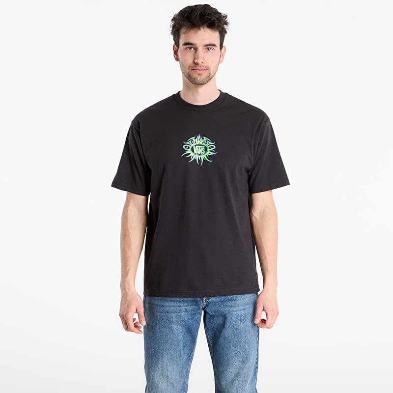 T-shirt Vans Torched SS Tee Black