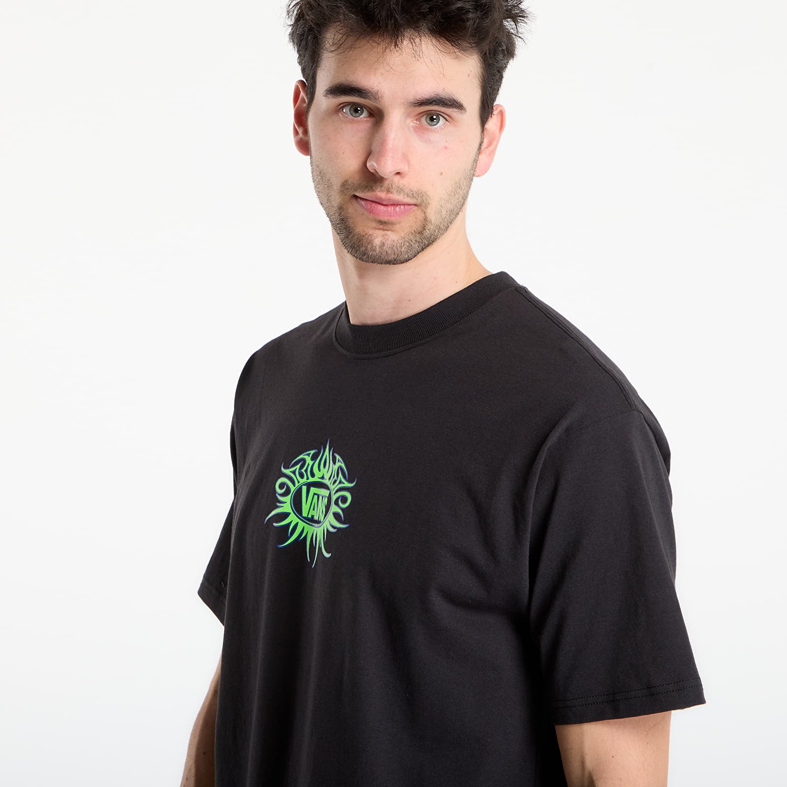 T-krekli Vans Torched SS Tee Black