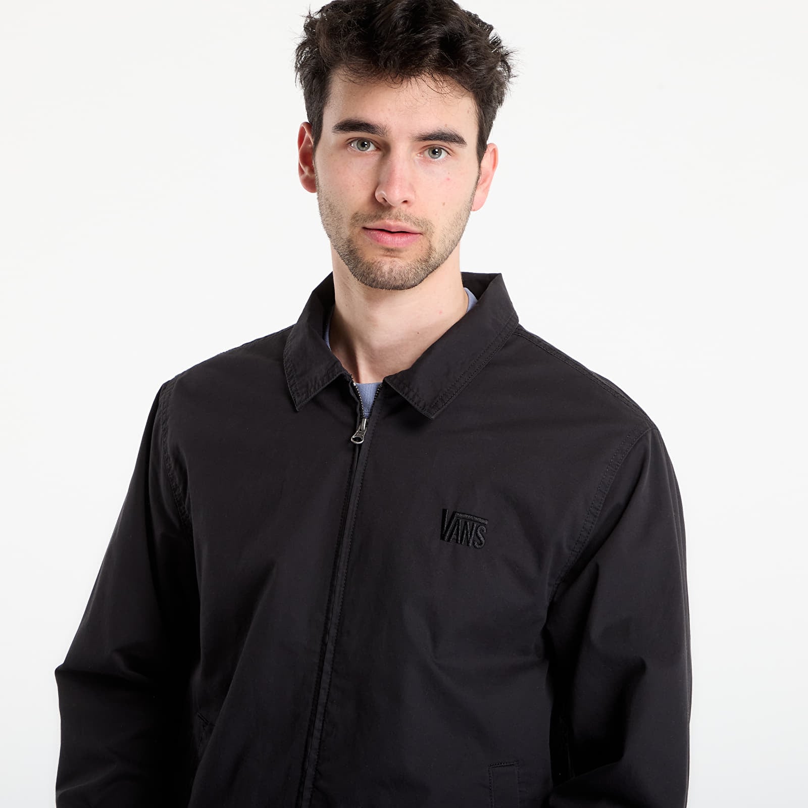 Jackets Vans Pomona Station Jacket Black