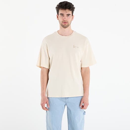 Majica Karl Kani Signature Washed Oversized T-Shirt White
