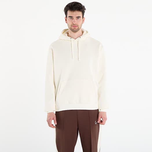 Karl Kani Small Signature Essential Hoodie Off White