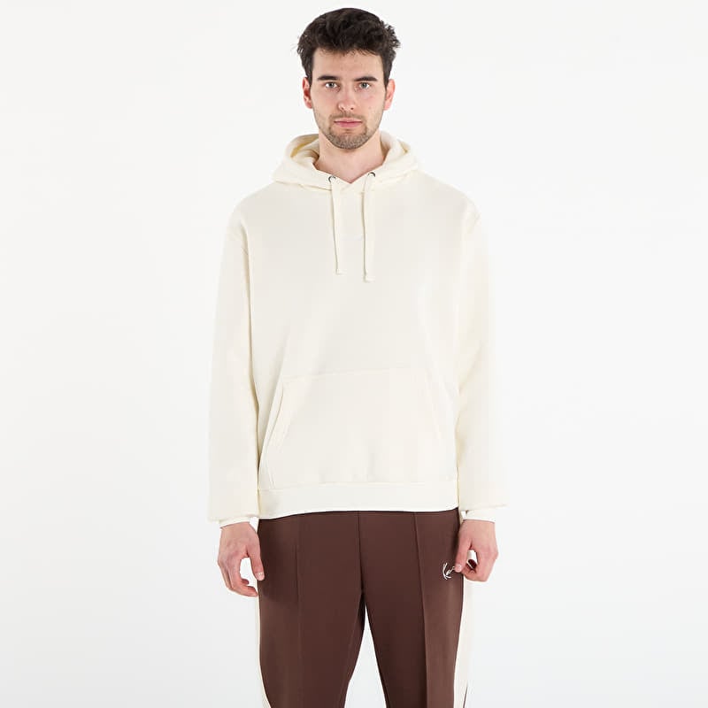 Sweatshirt Karl Kani Small Signature Essential Hoodie Off White
