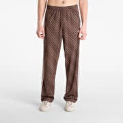 adidas Firebird Track Pants Aurora Coffee / Earth Strata / Sandy Pink