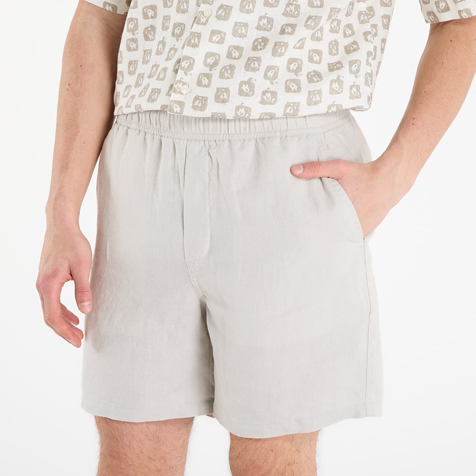 Shorts Samsøe Samsøe Sajabari Shorts Moonstruck