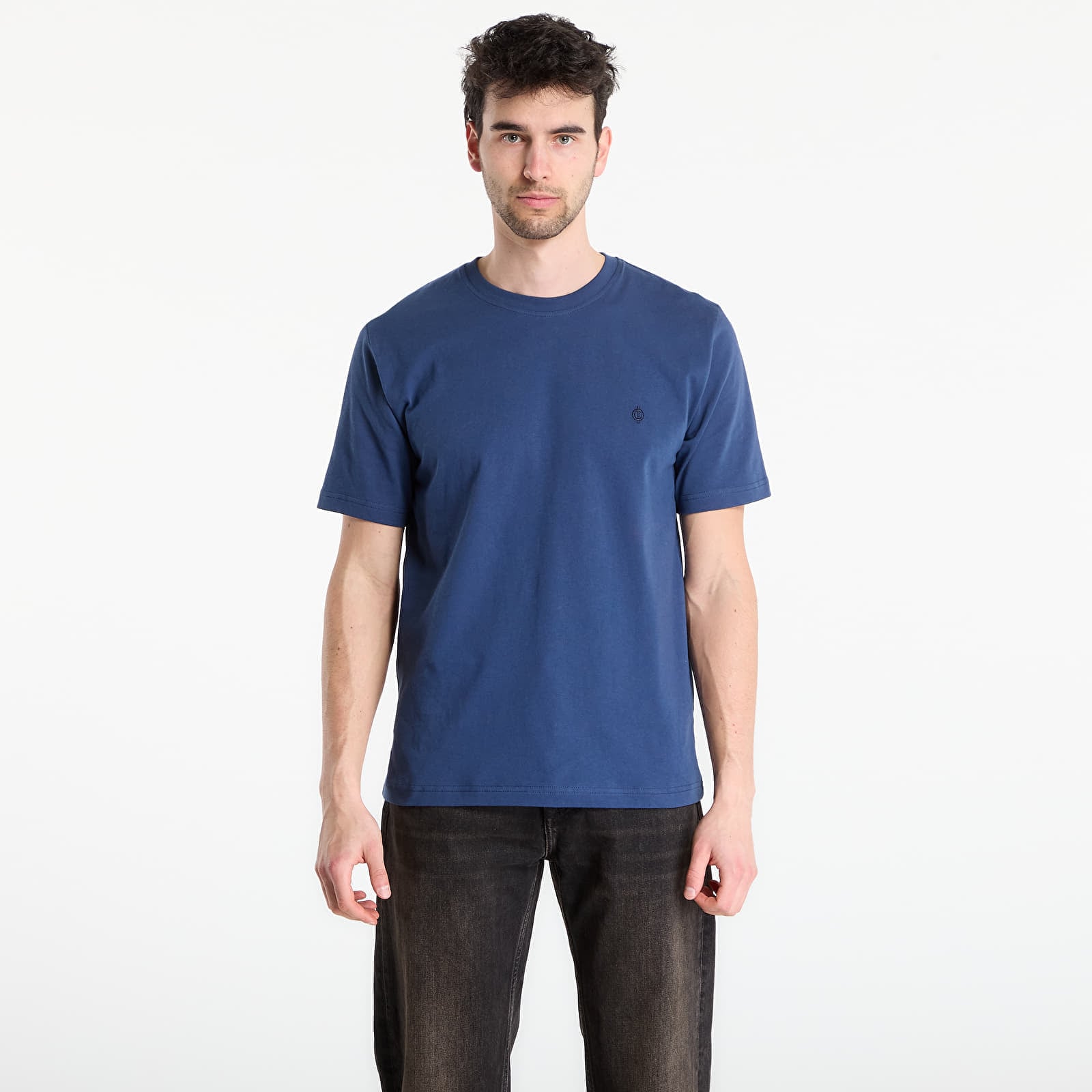 T-shirt Samsøe Samsøe Saotto T-Shirt Insignia Blue M