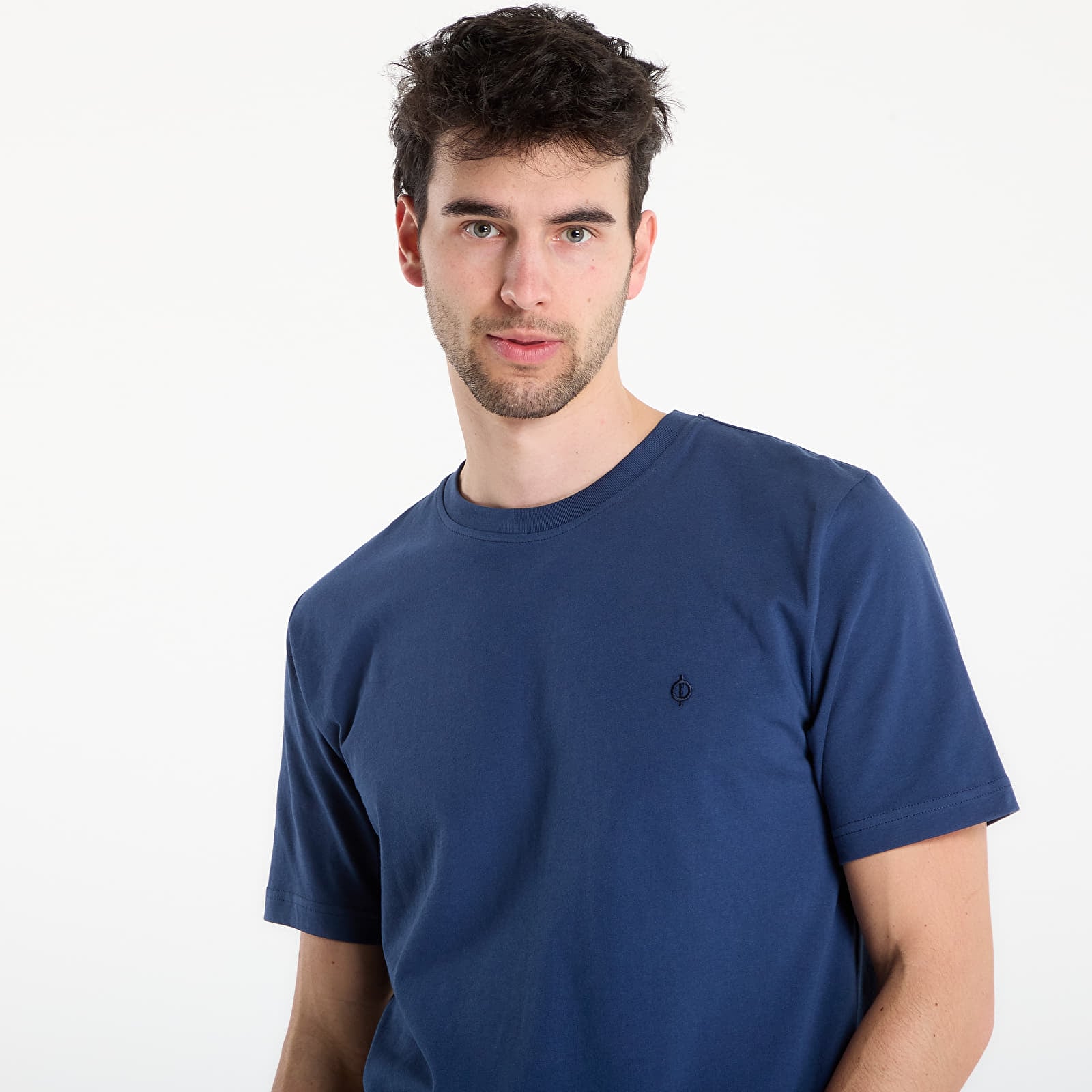 T-shirts Samsøe Samsøe Saotto T-Shirt Insignia Blue