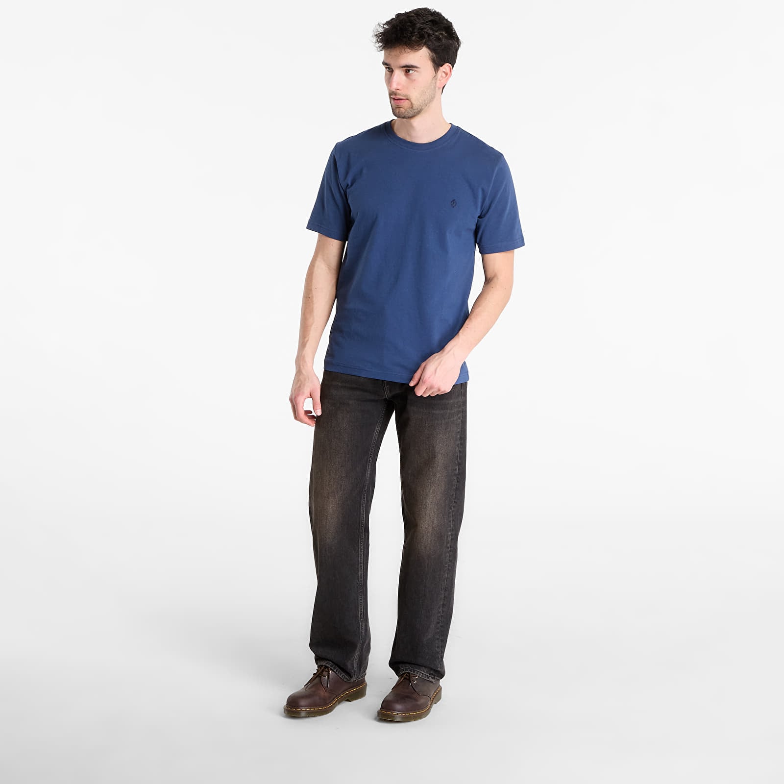 T-shirts Samsøe Samsøe Saotto T-Shirt Insignia Blue
