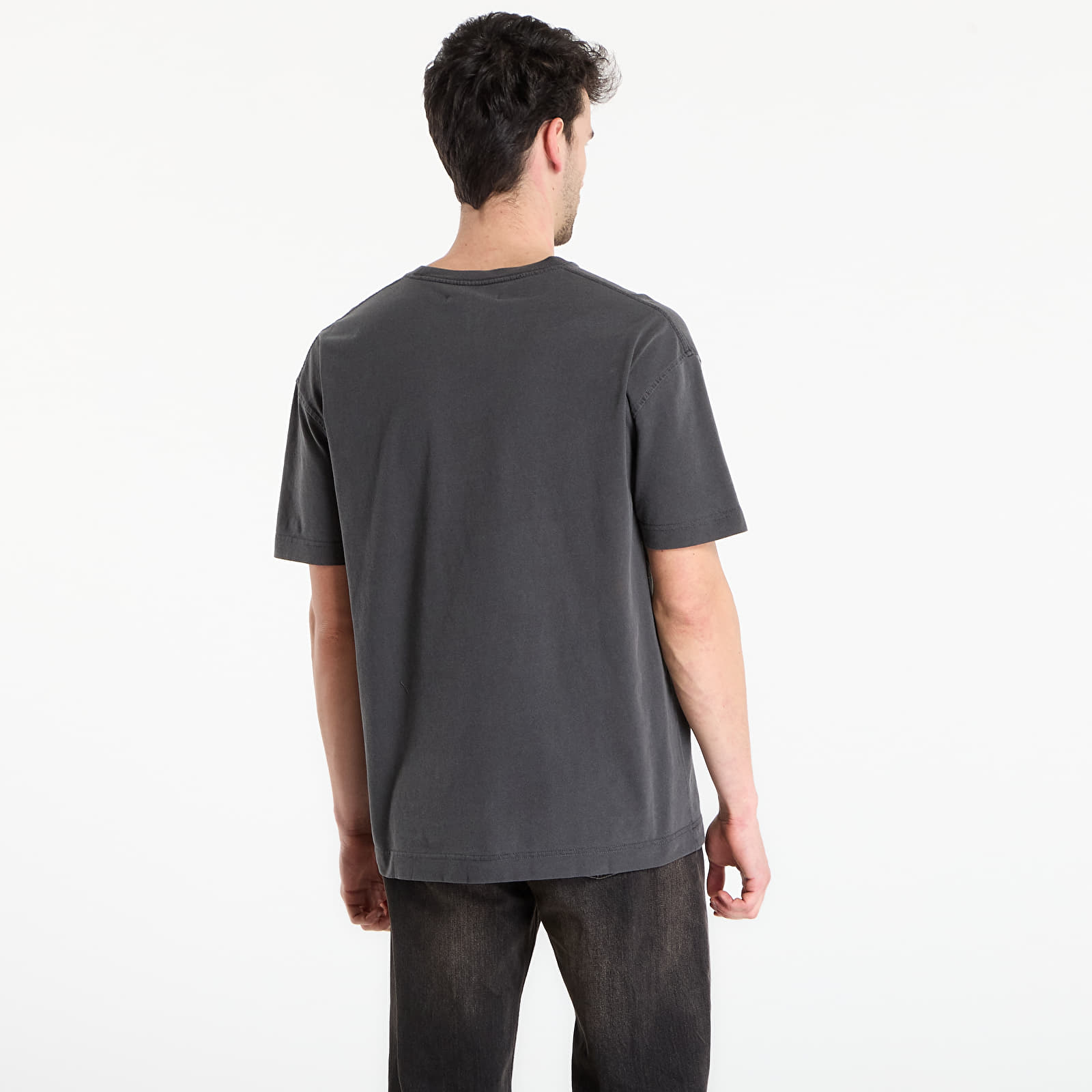 T-krekli Samsøe Samsøe Sajoel T-Shirt Black