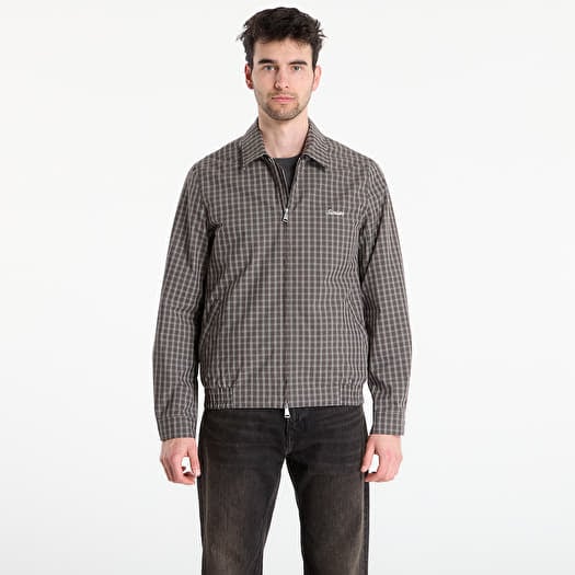 Jacke Samsøe Samsøe Sabeck Jacket Black Olive Ch.