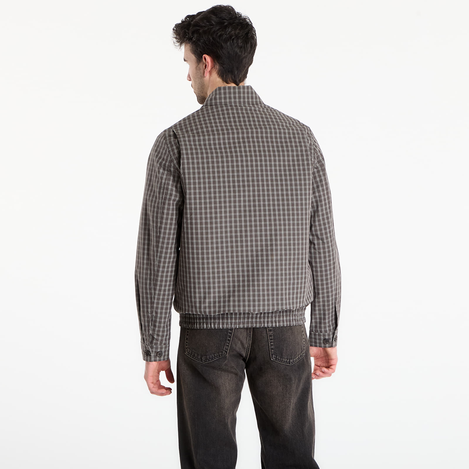 Jakker Samsøe Samsøe Sabeck Jacket Black Olive Ch.