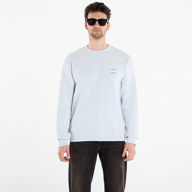 Mikina Samsøe Samsøe Joel Crew Neck Skywriting