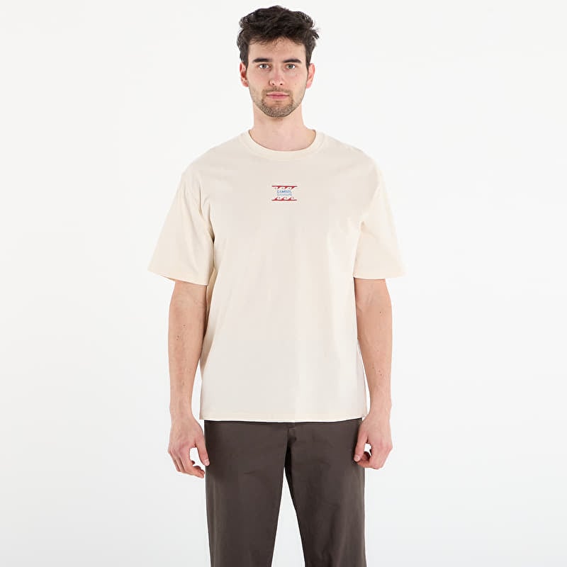 Tričko Samsøe Samsøe Sagergei T-Shirt Neutral Leisure