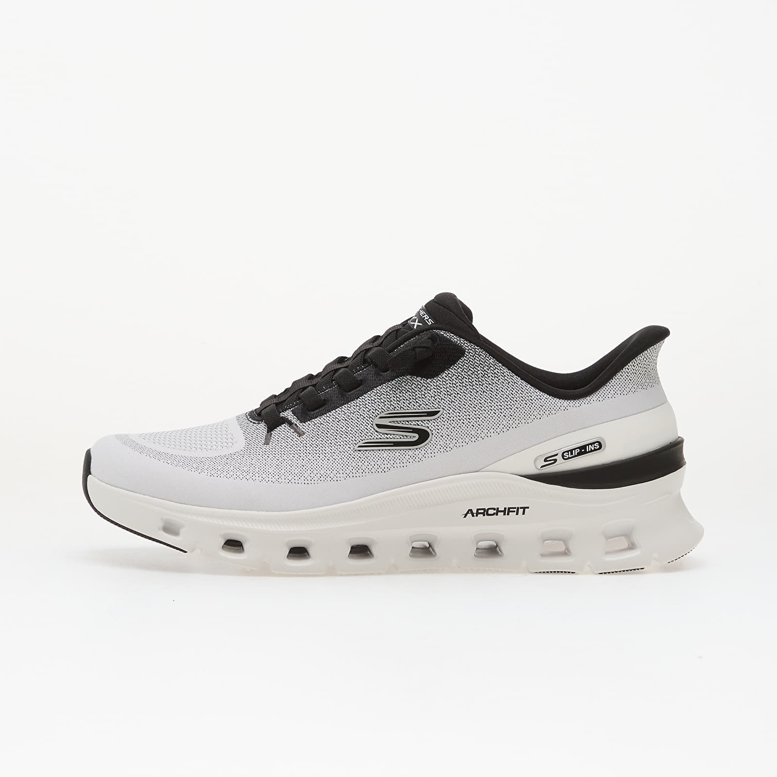 Сникърси Skechers Arch Fit Glide-Step Pro White/ Black EUR 41.5
